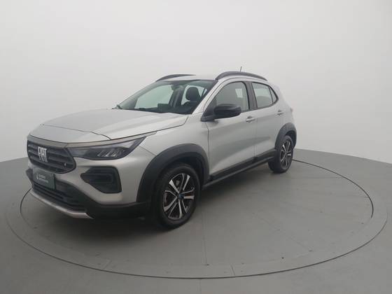FIAT PULSE 1.0 TURBO 200 HYBRID AUDACE CVT FIAT PULSE 1.0 TURBO 200 HYBRID AUDACE CVT